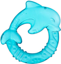  Canpol babies hűthető rágóka - Delfin kék