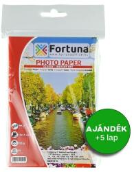 Fortuna Fotópapír FORTUNA 10x15 inkjet fényes 255 gr 50 ív/csomag (FO00070) - tonerpiac - 2 408 Ft