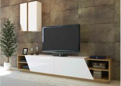 Sofahouse Design TV szekrény szett Edimeia fehér