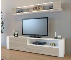 Sofahouse Design TV szekrény szett Xerxes fehér