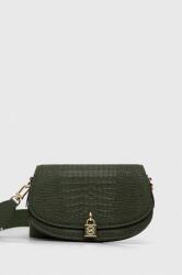 MICHAEL Michael Kors bőr táska zöld - zöld Univerzális méret - answear - 114 990 Ft