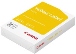 Canon Yellow Label A/4 Fénymásolópapír 80 gramm 500 ív/Csomag (CAN480YLP-300)