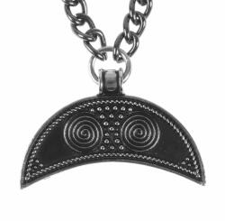 FALON Colier SPIRAL LUNULA - SLOV14