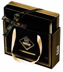 elit Gourmet Csokoládé Praliné Válogatás Black Box 170g