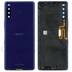 Sony Akkumulátorfedél ház Sony Xperia L4 kék A5019465A eredeti szervizcsomag