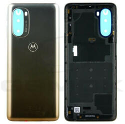 Motorola Akkumulátorfedél ház Motorola G51 5G világosszürke 5S58C20023 Eredeti szervizcsomag