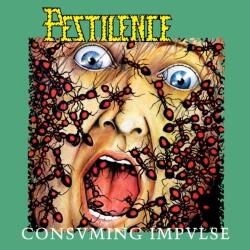BERTUS Pestilence - Consuming Impulse (1lp, Remastered, Limited Coloured Vinyl) (3e0356)