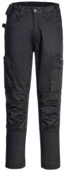 Portwest Derekas munkásnadrág CD881 WX2 Eco Stretch (CD881BKR42)