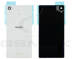 Sony Akkumulátorfedél ház Sony Xperia Z3 Plus fehér 1289-0849 U50030225 Eredeti szervizcsomag