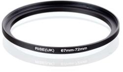 RISE(UK) 67-72mm menetbővítő gyűrű
