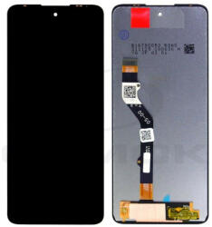  Lcd + érintőkijelző Motorola Moto G60 fekete