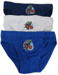  Bosszúállók gyerek alsó 3 darab/csomag (AV-VS1900_110-116)