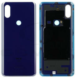 Xiaomi Akkumulátorfedél ház Xiaomi Mi Mix 3 kék 561020038033 561020047033 Eredeti szervizcsomag
