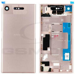 Sony Akkumulátorfedél ház Sony Xperia Xz1 Pink 1310-1049 Eredeti szervizcsomag