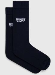 Levi's zokni 3 db sötétkék - sötétkék 43/46 - answear - 4 690 Ft