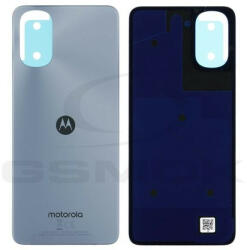 Motorola Akkumulátorfedél ház Motorola E32 kék 5S58C20669 Eredeti szervizcsomag