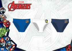  Bosszúállók gyerek alsó 3 darab/csomag (AVE-2022-0669_122-128)