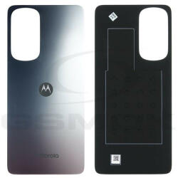 Motorola Akkumulátorfedél ház Motorola Edge 30 ezüst 5S58C20580 5S58C20651 Eredeti szervizcsomag