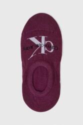 Calvin Klein Jeans zokni lila, női - lila Univerzális méret - answear - 3 190 Ft