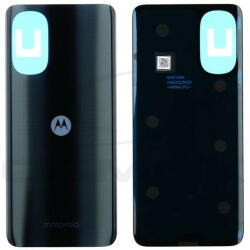 Motorola Akkumulátorfedél ház Motorola G82 fekete S948D41589 eredeti szervizcsomag