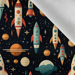 Takoy Téli softshel anyag rakéták és űr