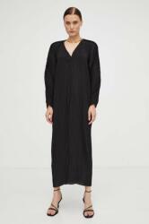 By Malene Birger ruha fekete, midi, oversize - fekete 34