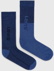 Levi's zokni 2 db - kék 43/46 - answear - 3 590 Ft