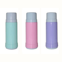 Domotti Termos plastic 0.75L, mix culori, Zico (229375)