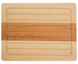 DOMOTTI Tocator paine 30x23cm, Woody (86194) Tocator