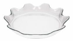 PASABAHCE Platou rotund 32cm, Splash (86933) Tava