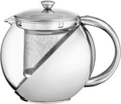 AMBITION Ceainic sticla cu infuzor inox 0.9L, Lumen (29381)
