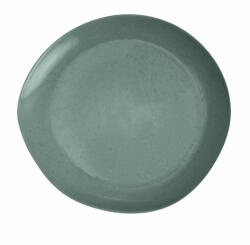 Ambition Farfurie desert 22cm, albastru, Organic (45007)