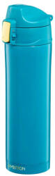 Ambition Cana termos 420ml cu buton de siguranta, turcoaz, Royal (84557)