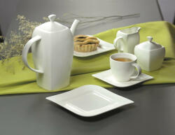 Ambition Serviciu servire ceai/cafea si desert, 23 piese, 6 persoane, Fala (61161)