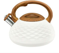 AMBITION Ceainic inox 2.3L (3L), alb, Golf (37184)