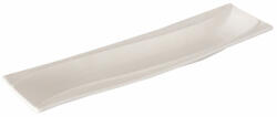 AMBITION Platou ingust 26x7cm, alb, Salsa (33937) Tava
