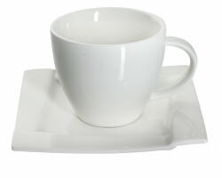Ambition Set servire ceai sau cafea, 12 piese, 6 persoane, Kubiko (61242)