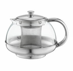 AMBITION Ceainic sticla cu infuzor inox 0.6L, Lux (29350)