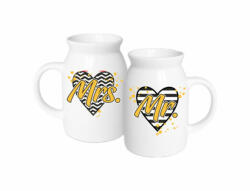 BG-TECH Set 2 cani 350ml, Mrs&Mr, Bg-Tech (200082)