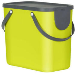 Rotho Cos colectare selectiva 25L, lime, Albula (3655)