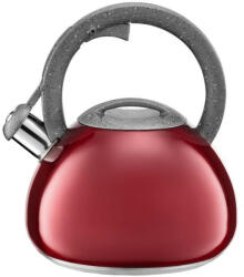 AMBITION Ceainic inox 2.5L (2.9L), rosu, Jasper (37175)