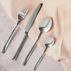 Ambition Set tacamuri inox, 24 piese, 6 persoane, Prato (28442) Tacam