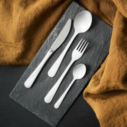 Ambition Set tacamuri inox, 24 piese, 6 persoane, Napoli (89563) Tacam