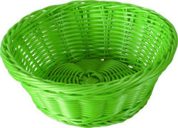 AMBITION Cos depozitare rotund 21cm, verde, Sante (30299)