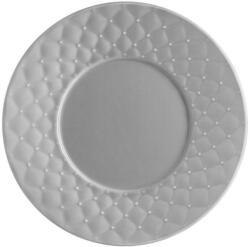 Ambition Farfurie desert 20.5cm, gri deschis, Glamour (29165)