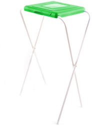 Jotta Suport saci menajeri, colectare selectiva, 1 compartiment, verde, Flipo (2492)