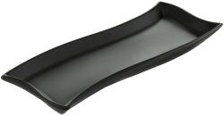 AMBITION Platou ingust 35x12.5cm, negru, Salsa (94760) Tava