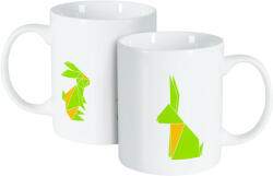 Ambition Cana 350ml, origami iepure, Happy (63564)