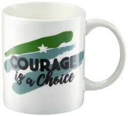 Ambition Cana 350ml, mesaj Courage, Inspire (63477)