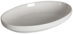 AMBITION Platou oval 26.5x17.5cm, alb, Salsa (61150) Tava